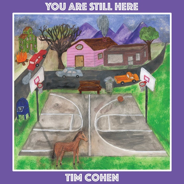 TIM COHEN - You Are Still Here | Vinyl