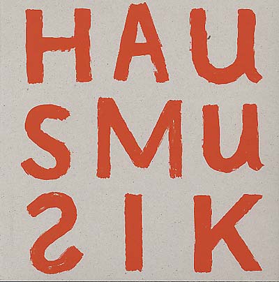 VA - You Can't Always Listen To Hausmusik - But... | Vinyl