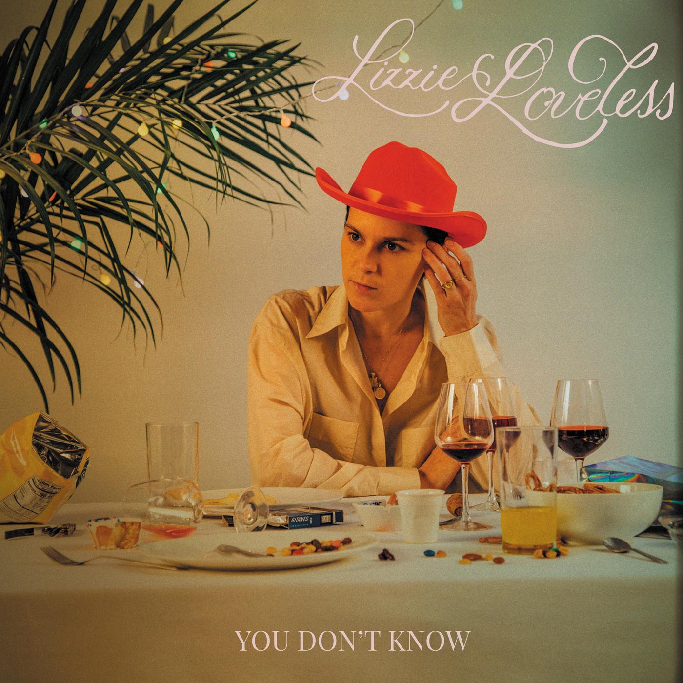 Lizzie Loveless - You Don't Know | Vinyl