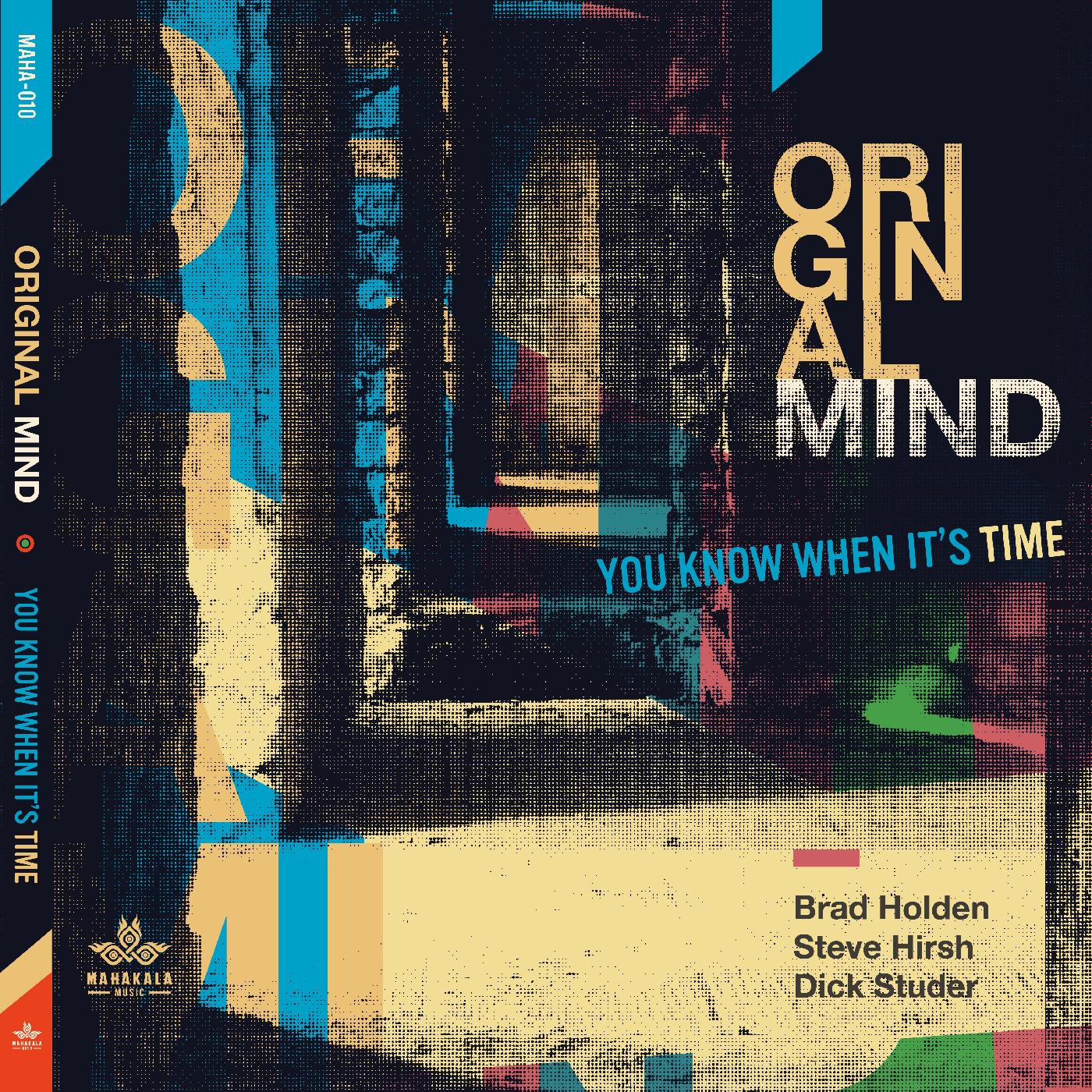 Original Mind - You Know When It's Time | CD