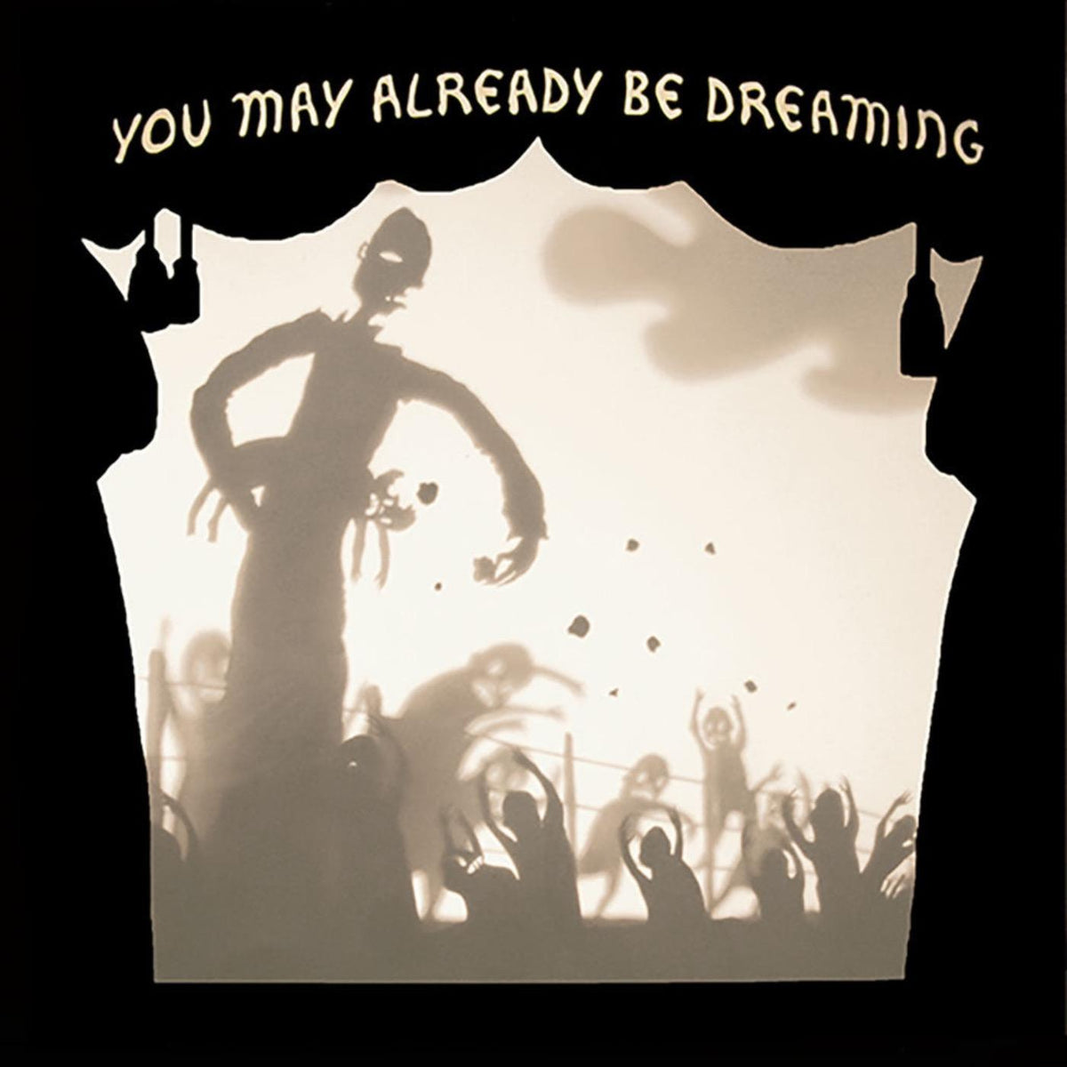 Neva Dinova - You May Already Be Dreaming (OPAQUE BONE VINYL) | Vinyl