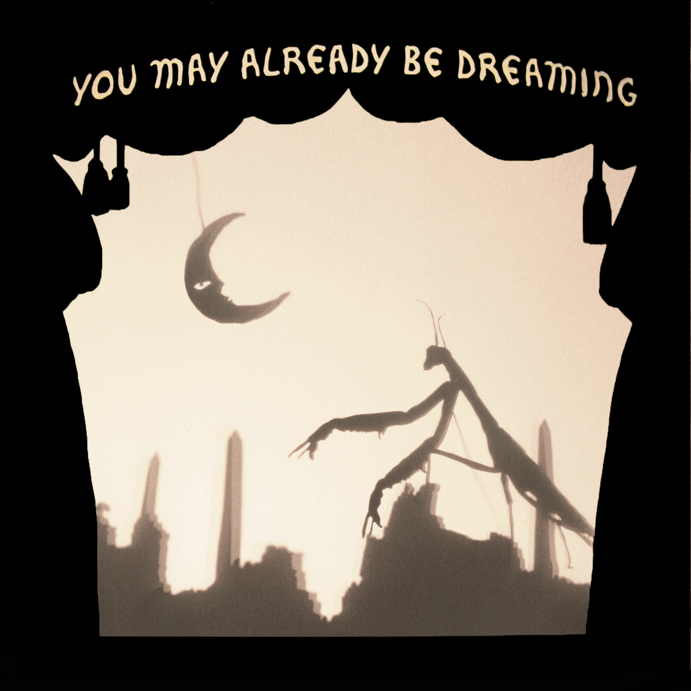 Neva Dinova - You May Already Be Dreaming | CD