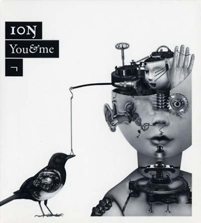 ION | You & Me | CD