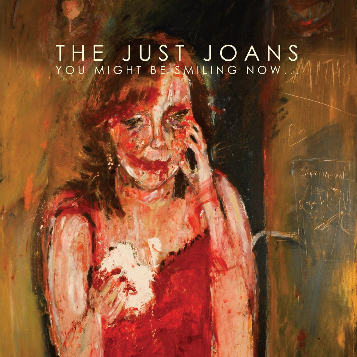Just Joans - You Might Be Smiling Now... | CD