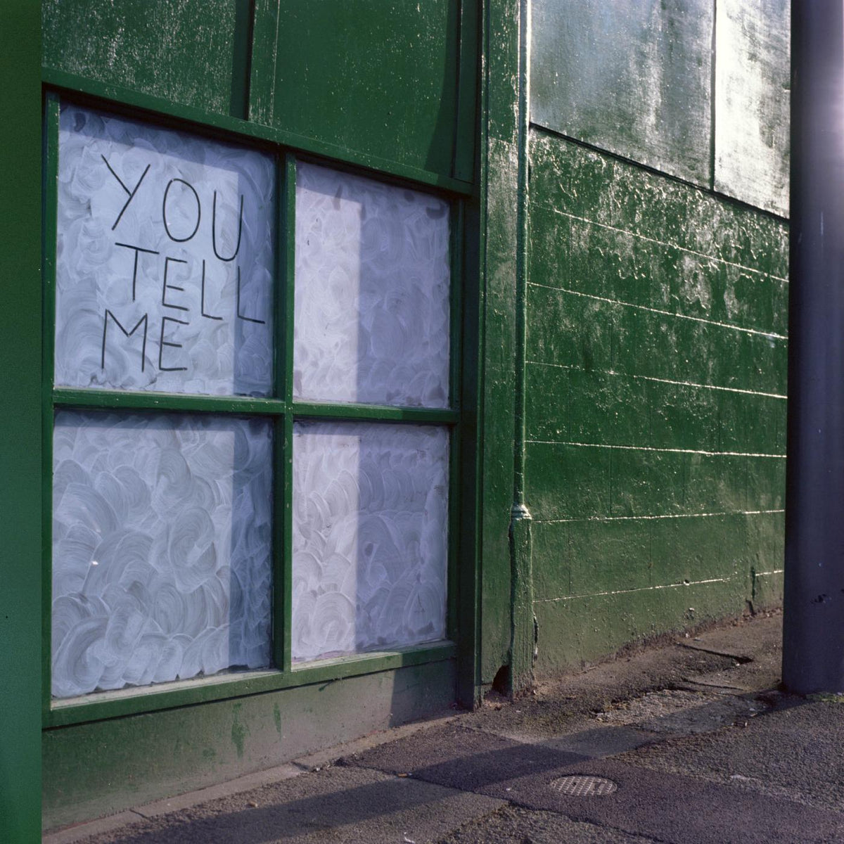 You Tell Me - You Tell Me | CD