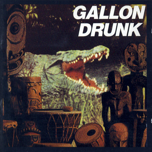 Gallon Drunk - You, the Night...and the Music | CD