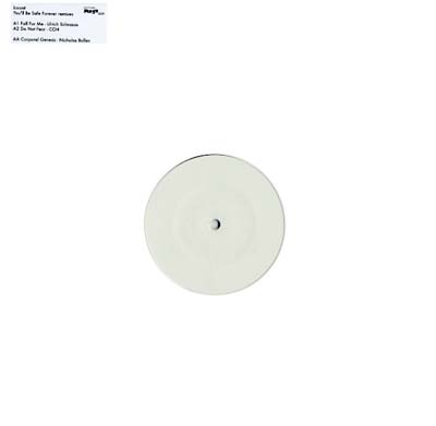 LOCUST - You'll Be Safe Forever Remixes | Vinyl