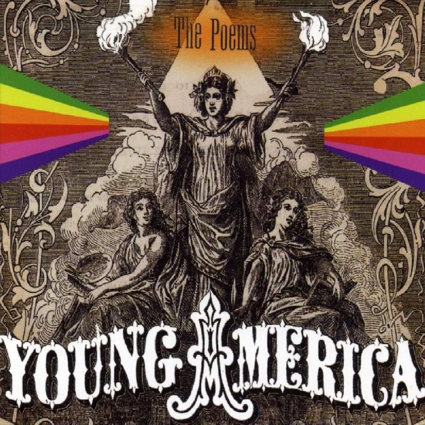 The Poems - Young America (PURPLE VINYL) | Vinyl