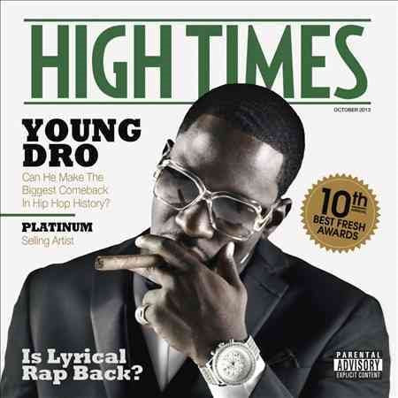 Young Dro - HIGH TIMES | CD
