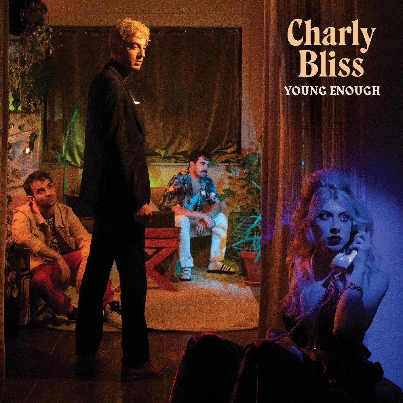 Charly Bliss - Young Enough | Vinyl