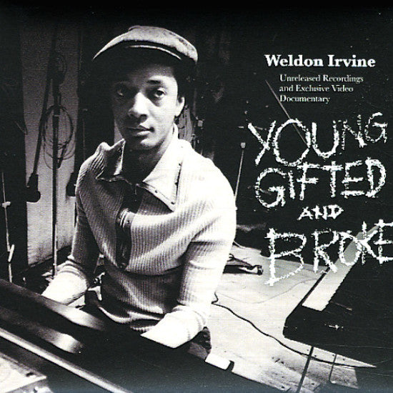 Weldon Irvine - Young, Gifted And Broke | Vinyl