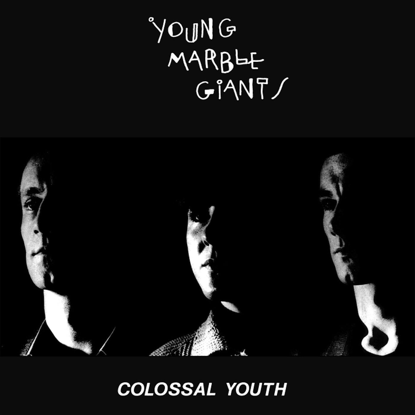 Young Marble Giants - Colossal Youth - 40Th Anniversary Edition | CD