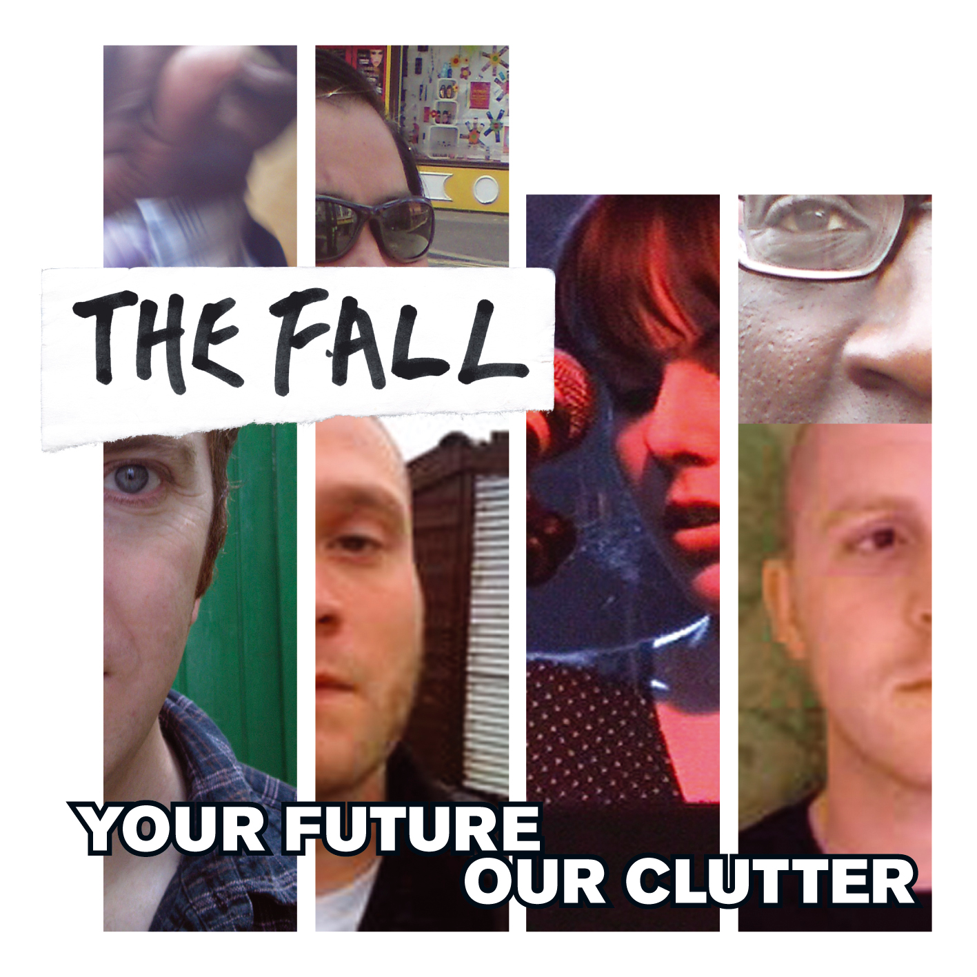 The Fall - Your Future Our Clutter | CD