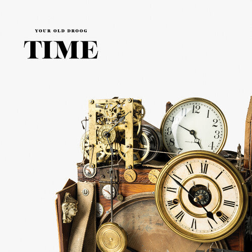 Your Old Droog - Time (2 Lp's) | Vinyl
