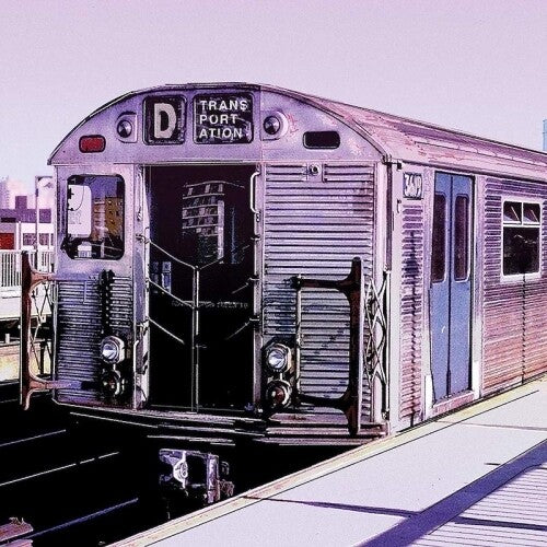 Your Old Droog - Transportation (2 Lp's) | Vinyl