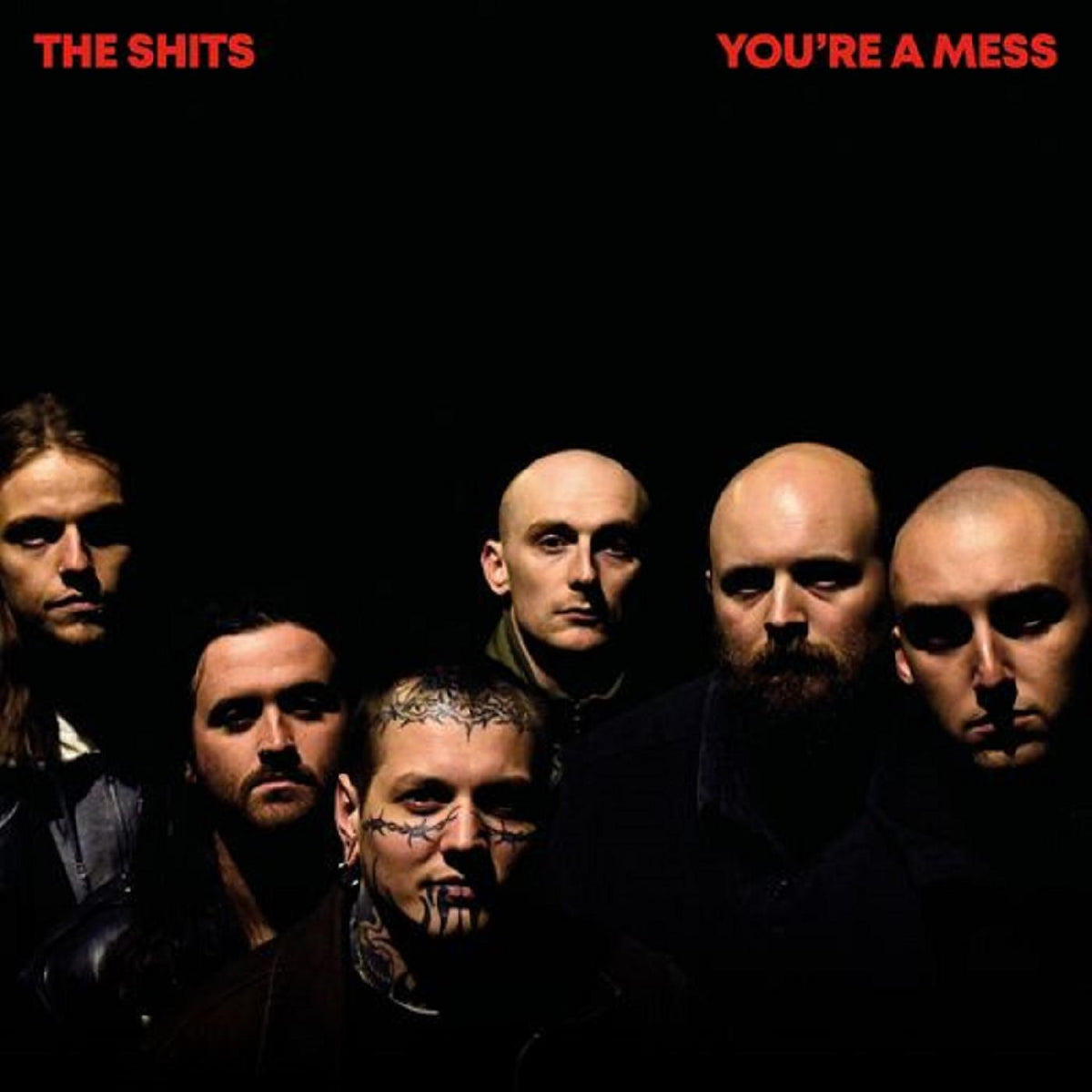 The Shits - You're A Mess | Vinyl