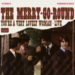 The Merry-Go-Round - You're a Very Lovely Woman | Vinyl