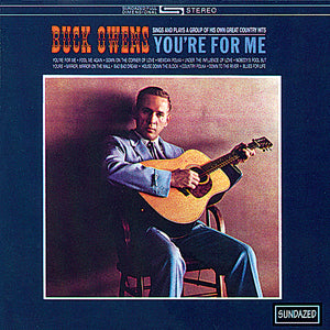 Buck and His Buckaroos Owens - You're For Me | CD