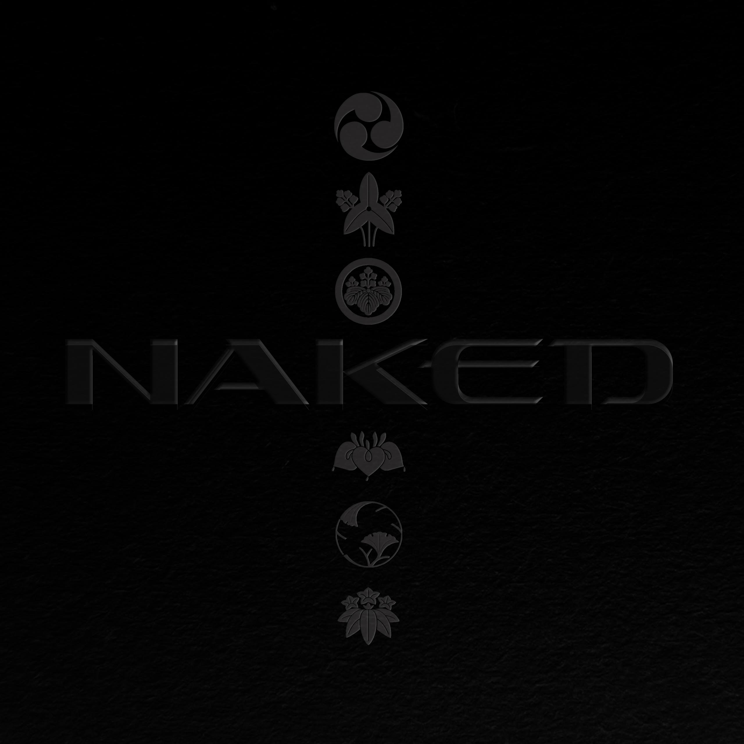 Naked - Youth Mode EP - 12" | Vinyl