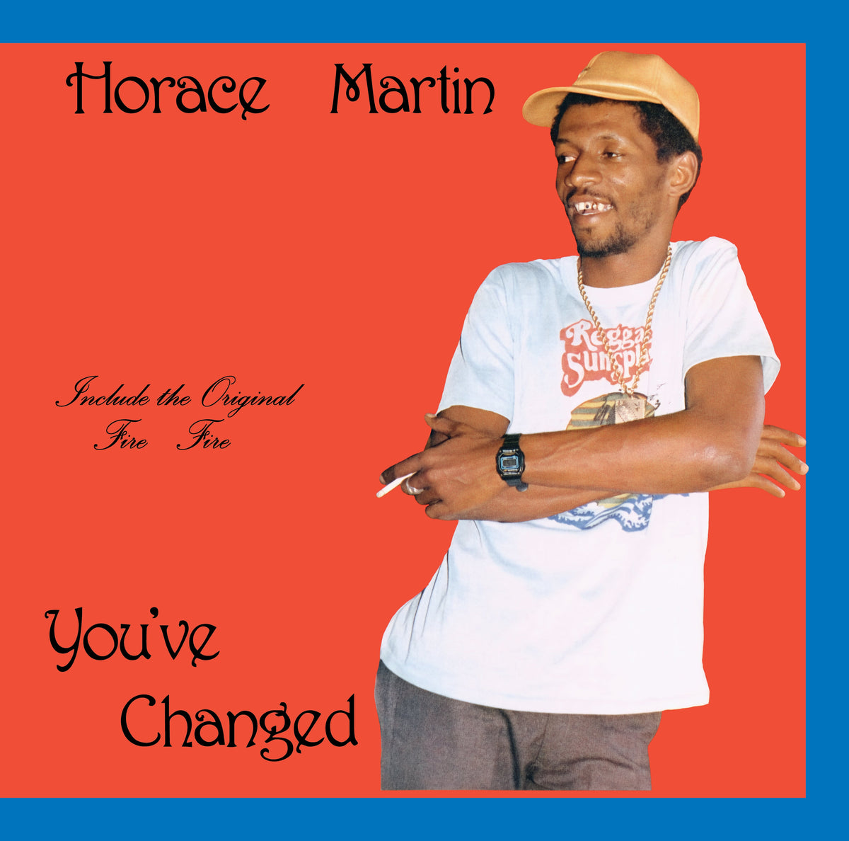 Horace Martin - You’Ve Changed | Vinyl