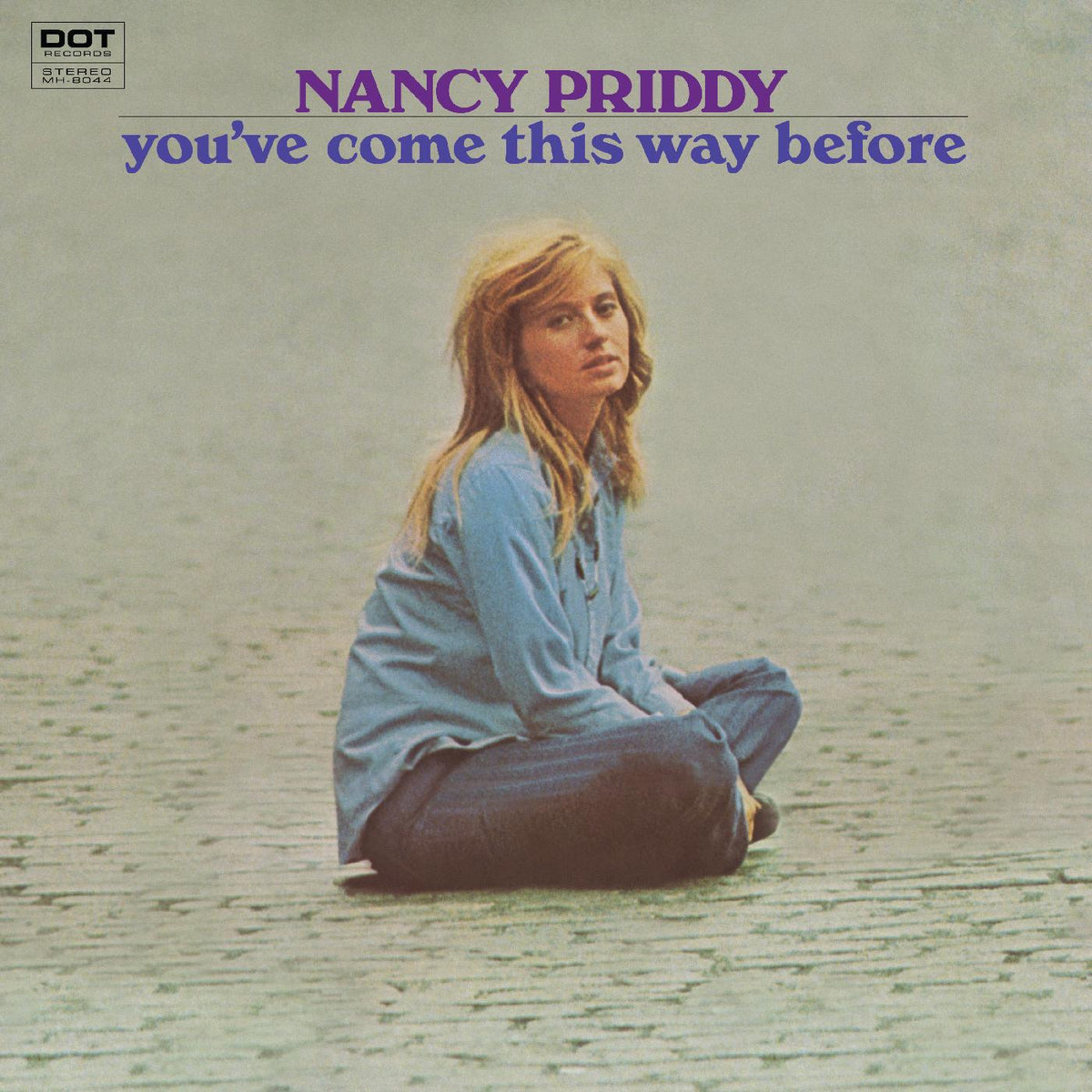Nancy Priddy - You've Come This Way Before | Vinyl