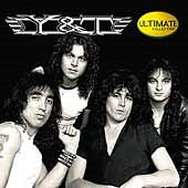Y&T | Ultimate Collcetion | CD