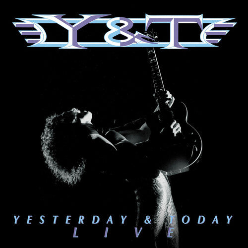 Y&T - Yesterday And Today Live (Colored Vinyl, Blue) (2 Lp's) | Vinyl