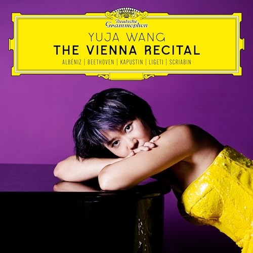 Yuja Wang | The Vienna Recital | CD