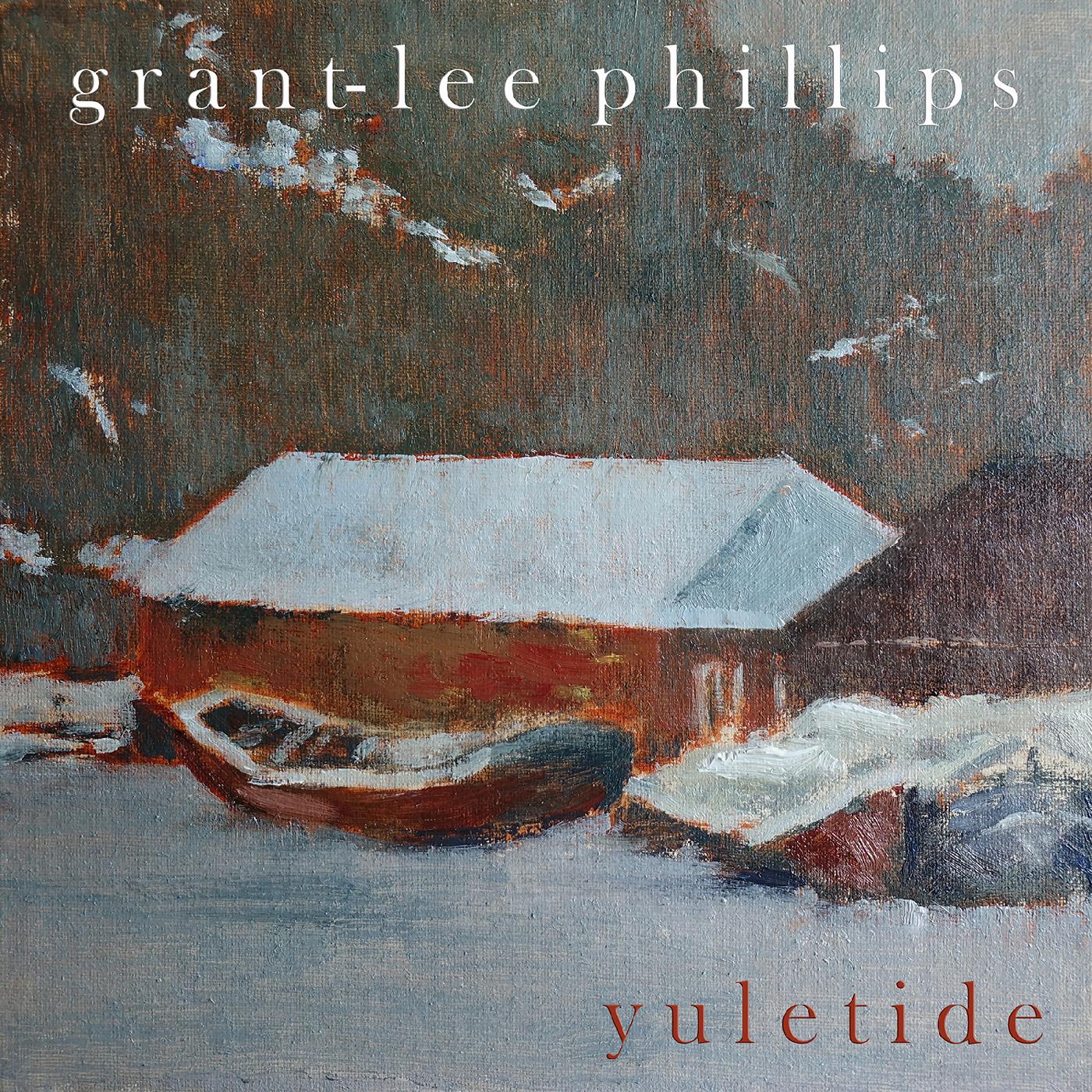 Grant-Lee Phillips - Yuletide (TRANSPARENT GREEN VINYL) | Vinyl