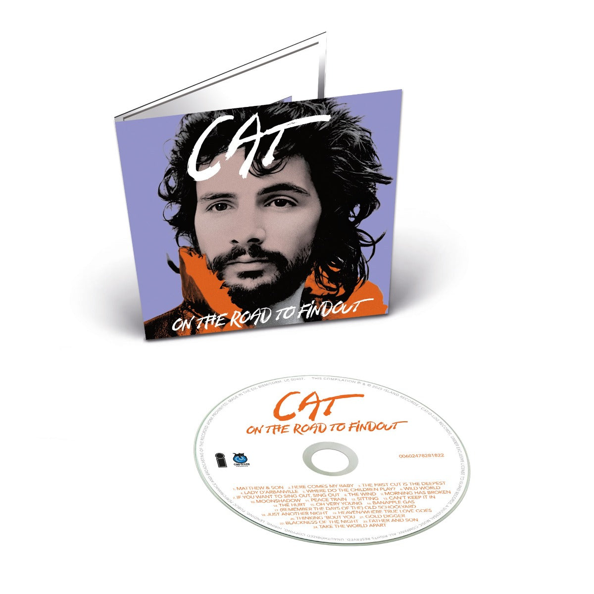 Yusuf/Cat Stevens | On The Road To Findout: Greatest Hits | CD