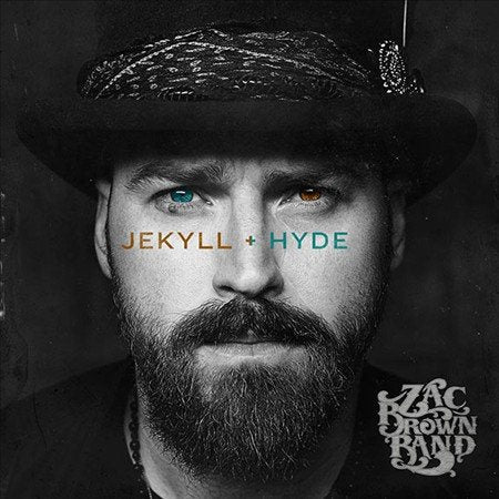 Zac Brown Band - JEKYLL + HYDE | CD