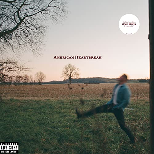 Zach Bryan - American Heartbreak | Vinyl