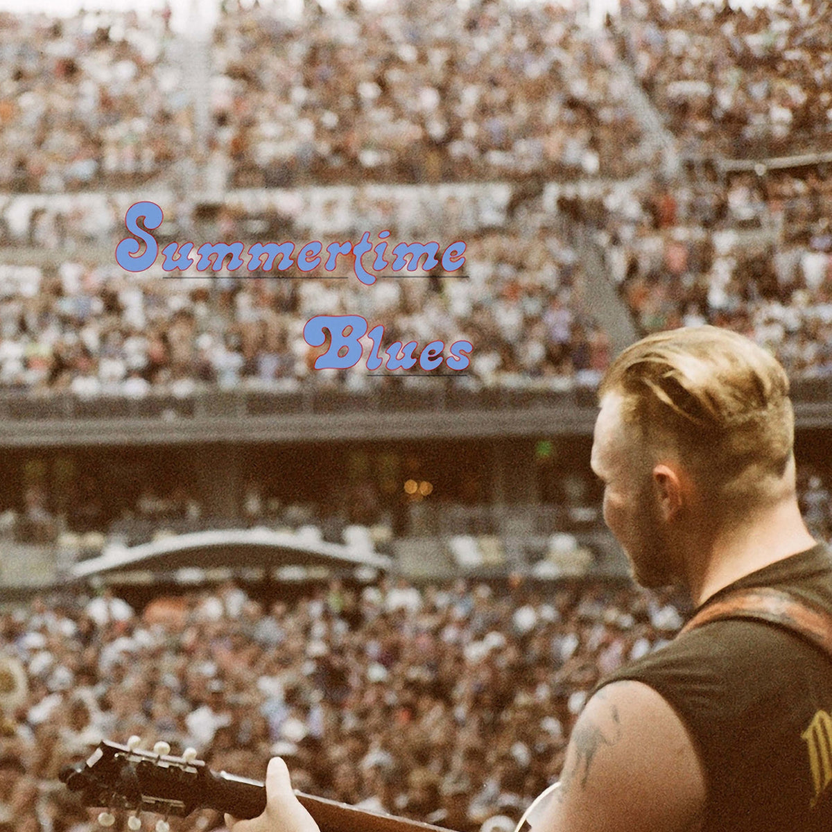 Zach Bryan - Summertime Blues | CD