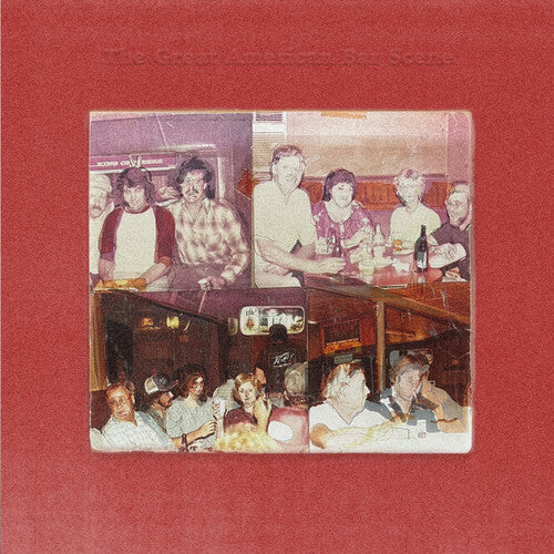Zach Bryan - The Great American Bar Scene (2 Lp's) | Vinyl