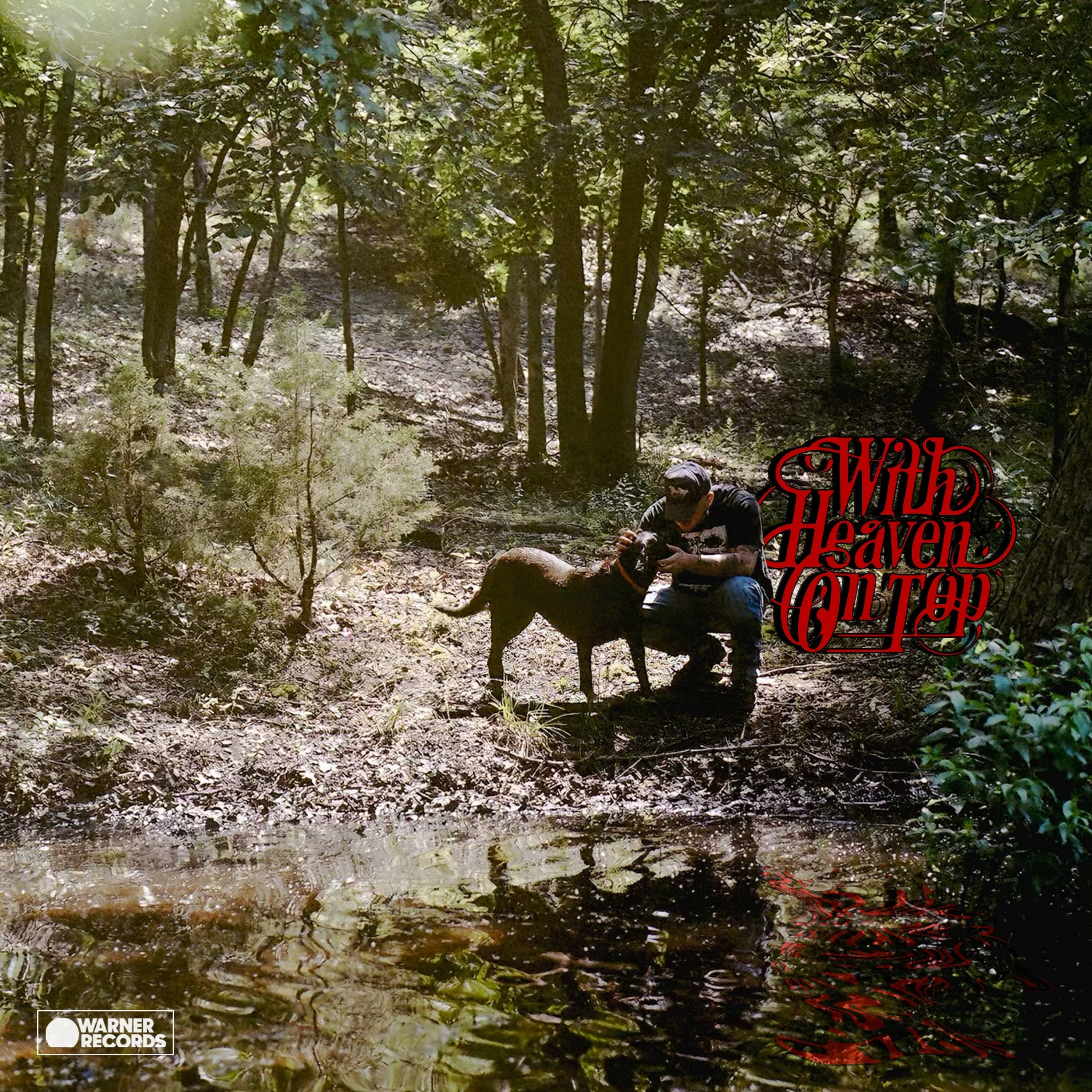 Zach Bryan | With Heaven On Top | CD