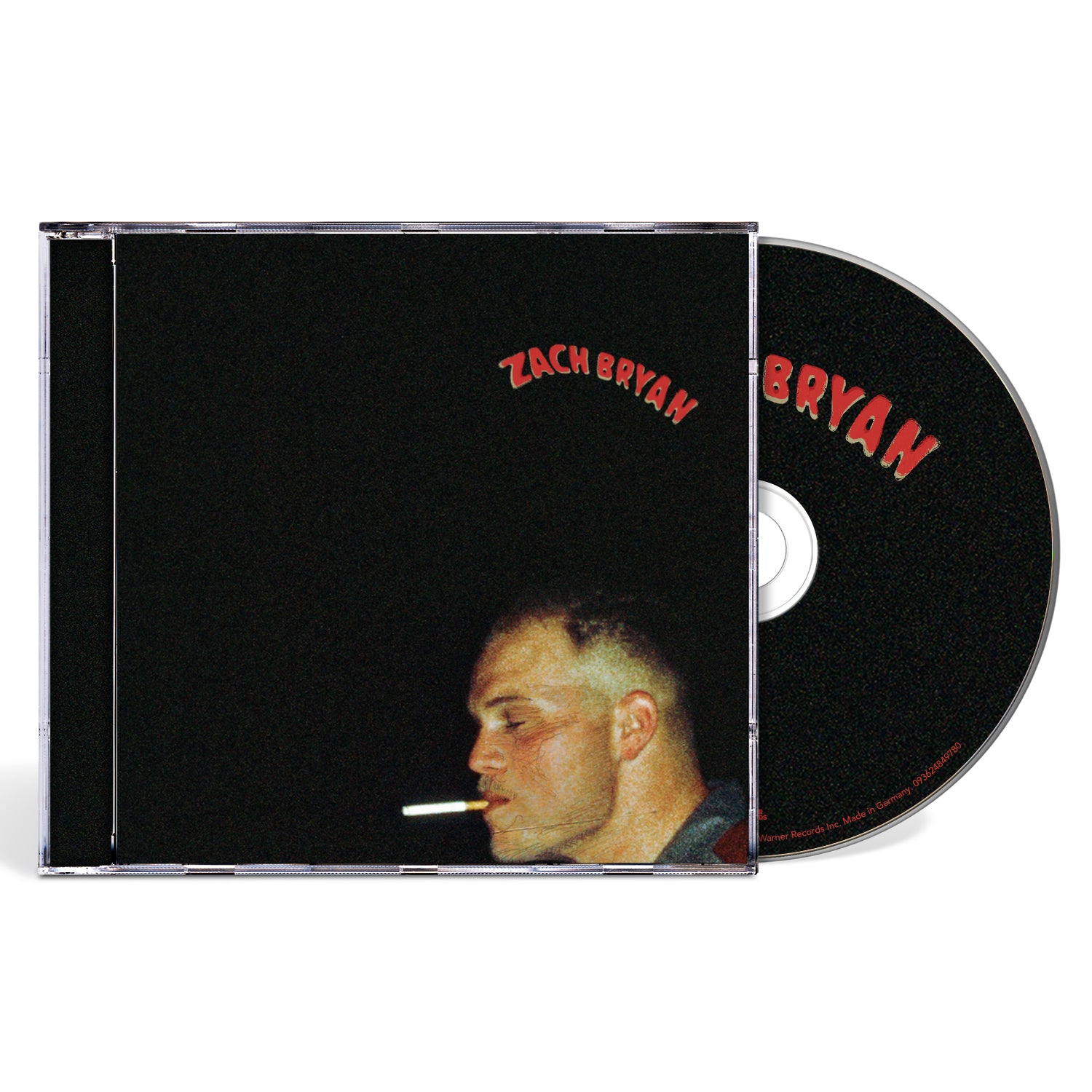 Zach Bryan | Zach Bryan | CD
