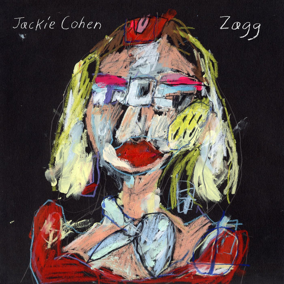 Jackie Cohen - Zagg | CD