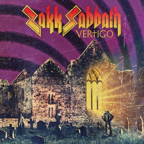Zakk Sabbath - Vertigo (Digipack Packaging) | CD