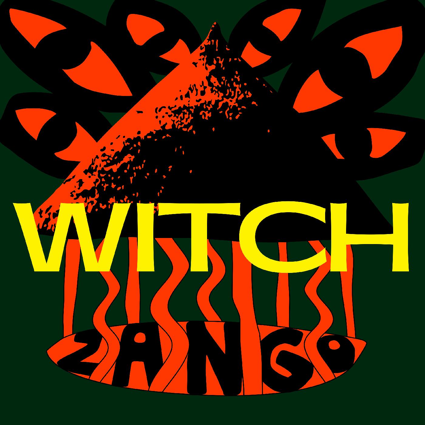 Witch - Zango | CD