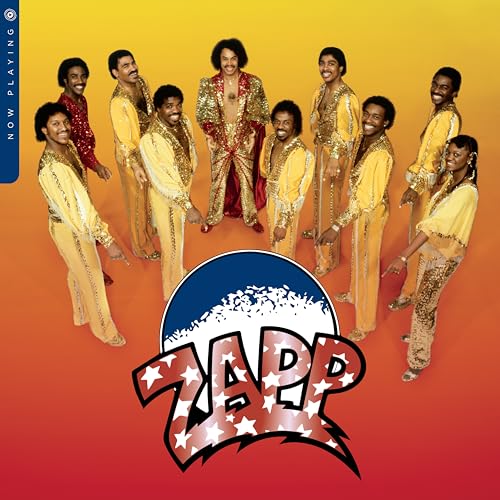 Zapp & Roger - Now Playing | Vinyl