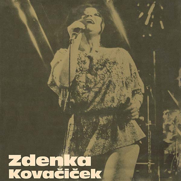 ZDENKA KOVACICEK - Zdenka Kovacicek | Vinyl