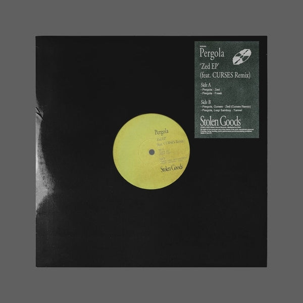 PERGOLA - Zed EP | Vinyl