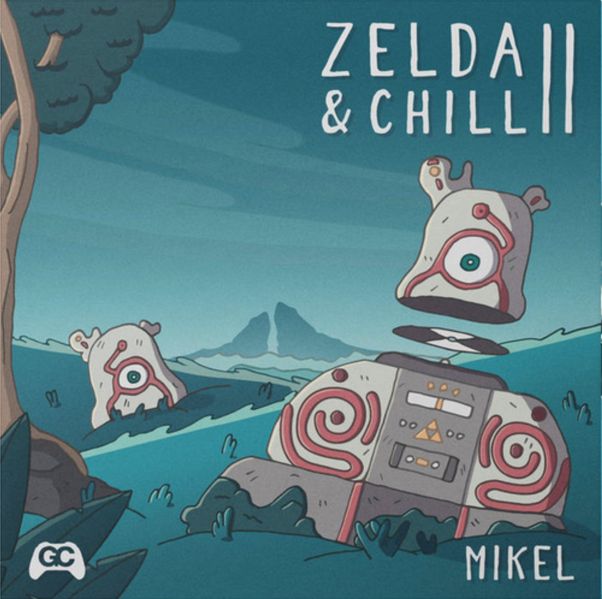 Mikel - Zelda & Chill Ii | Vinyl