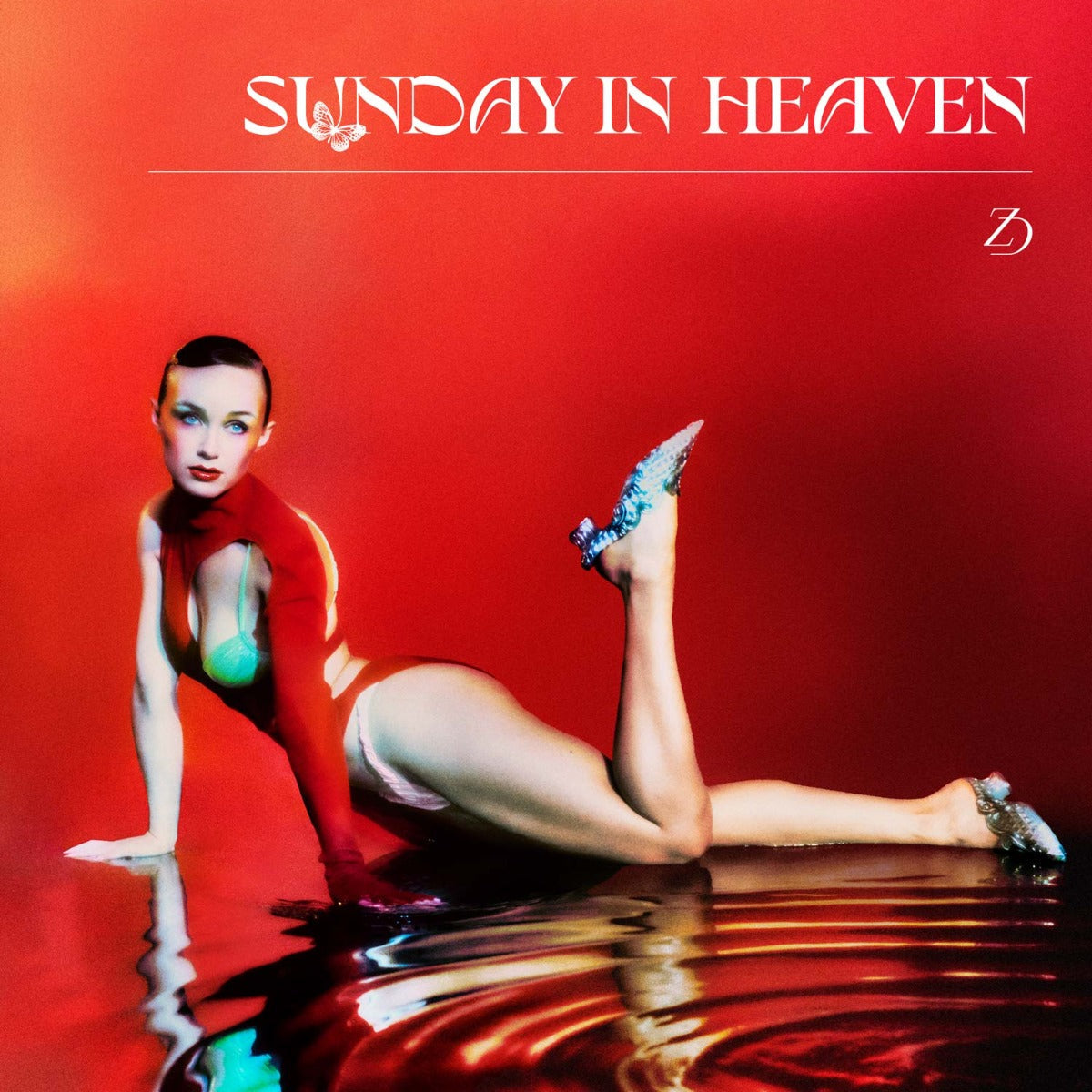 Zella Day - Sunday In Heaven (Long Beach Harbor Colored Vinyl) (Indie Exclusive, Limited Edition) | Vinyl