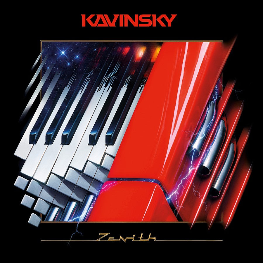 Kavinsky - Zenith | Vinyl