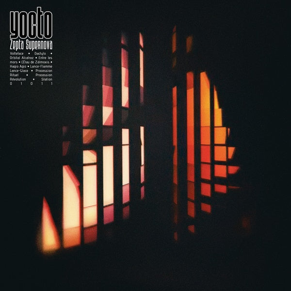 YOCTO - Zepta Supernova | Vinyl