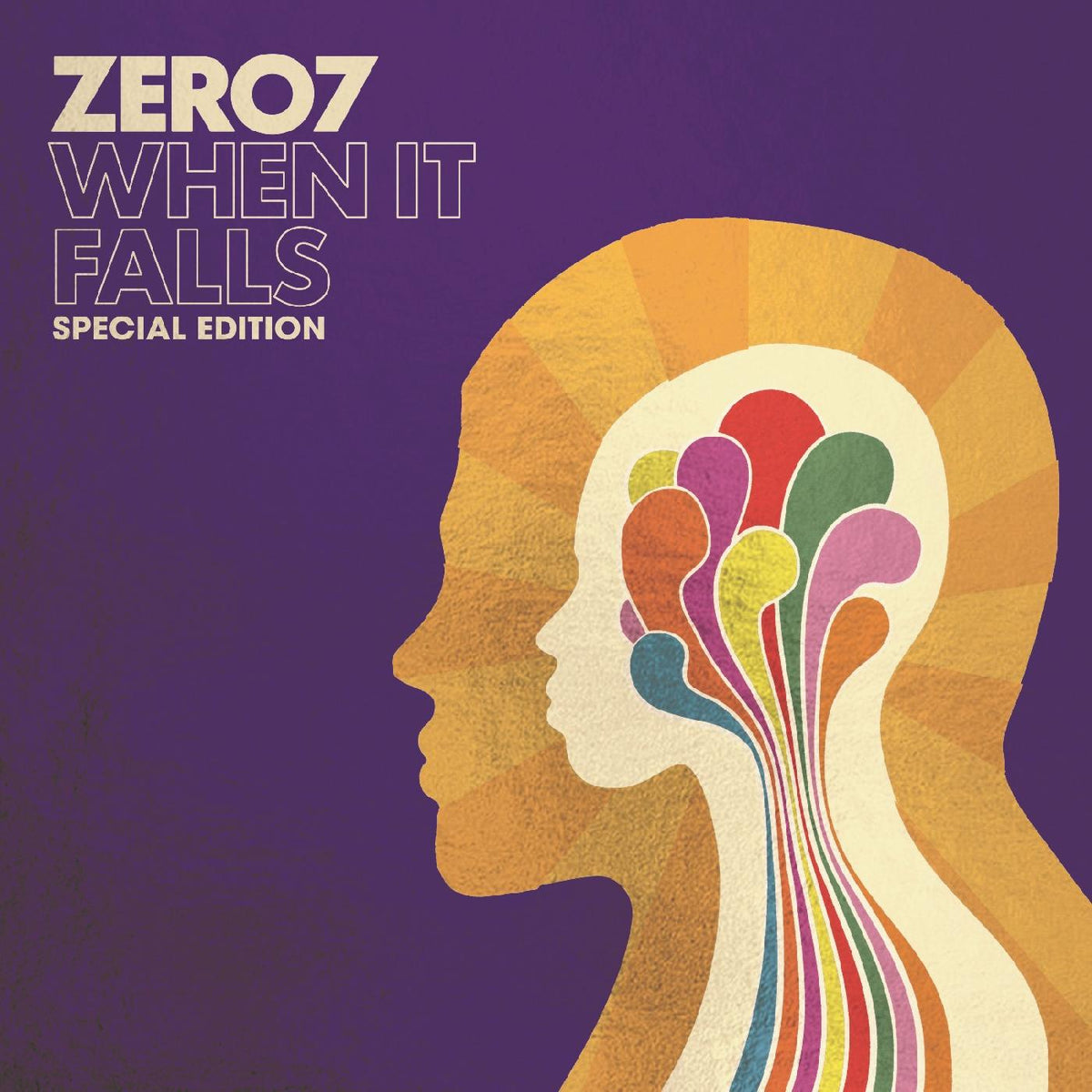 Zero 7 - When It Falls (Special Edition) | CD