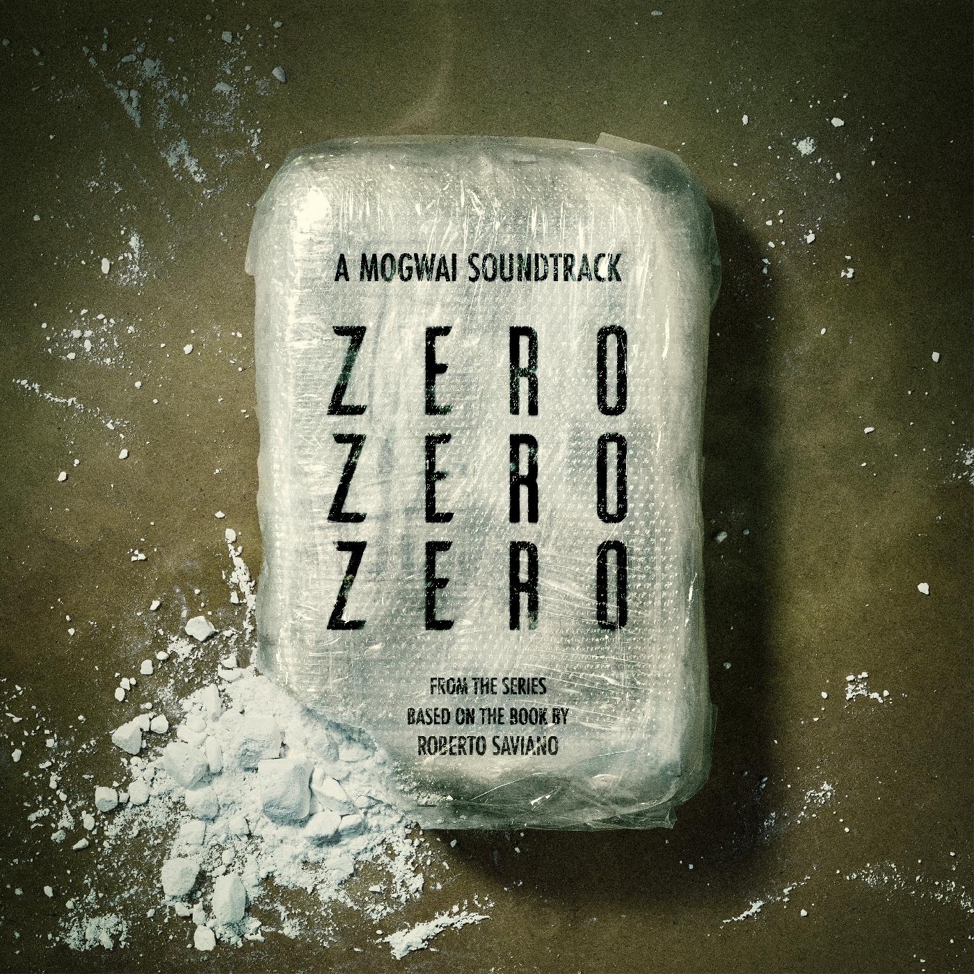 Mogwai - ZEROZEROZERO | CD