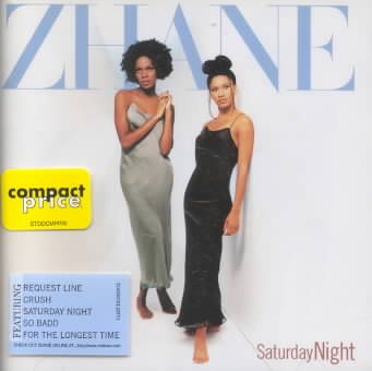 Zhane - SATURDAY NIGHT | CD