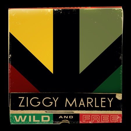 Ziggy Marley - WILD & FREE | CD